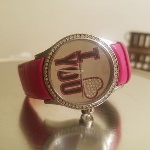 Dolce & Gabbana I Love You watch